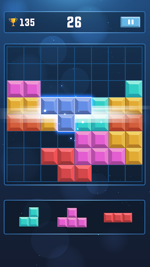 ブロックパズル - Block Puzzle Brickのおすすめ画像4