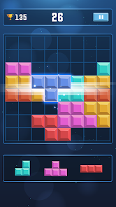 Block Puzzle Brick Classic screenshots 4