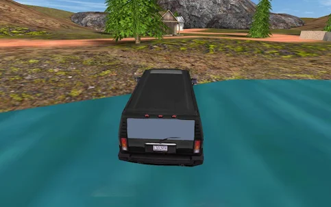 Offroad 4x4 Driving Simulator