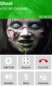 Ghost Video Call - Fake Call G - Apps on Google Play