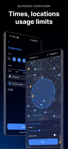 Screenshot of AppBlock - Block Apps & Sites