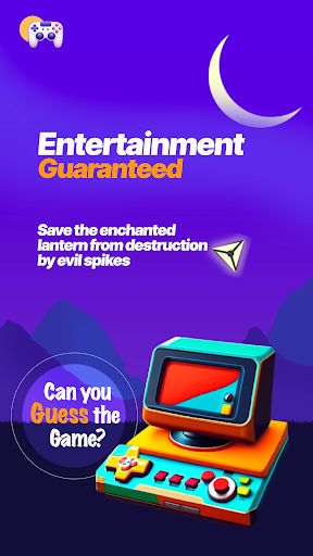 Fidget Games Screen 2