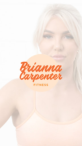 Android application Brianna Carpenter Fitness screenshort