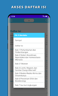 IPA Kelas 9 Kurikulum Merdeka