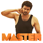 Cover Image of Download Vijay's Master Stickers  APK