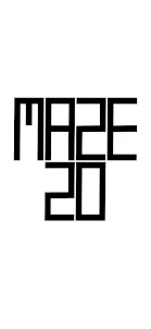 Maze 2D - Infinite Maze