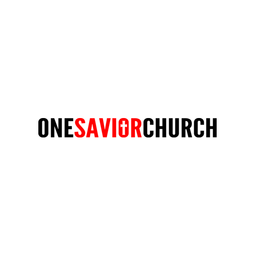 One Savior Church App logo