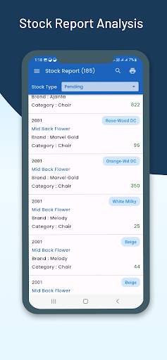 Maitri eINOUT Screen 2