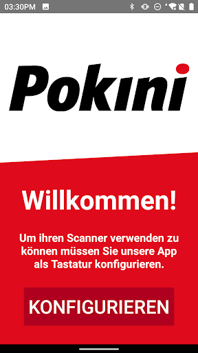 Pokini K6B Scanner Screen 3
