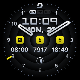 screenshot of PRADO X15 Hybrid Watch Face