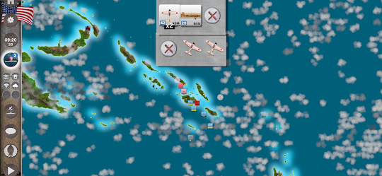 Carrier Battes 4 Guadalcanal