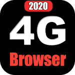 4G Browser - Internet Browser Apk