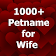 1000+ nicknames for Wife icon