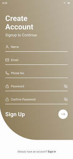 Android application Thomas Blonde Gifting Videos screenshort