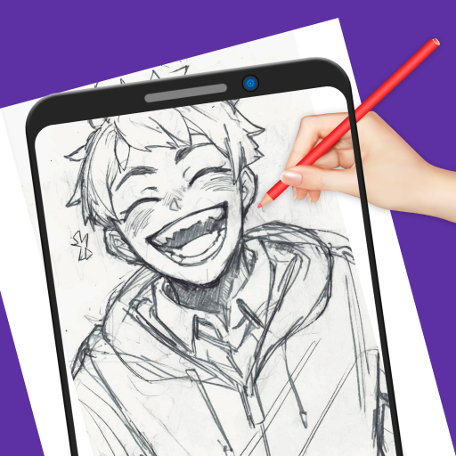 AR Drawing: Anime Sketch - AppWisp.com
