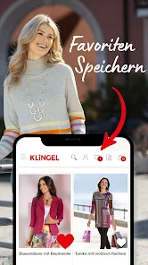 KLiNGEL Mode Wohnen Living Apps on Google Play
