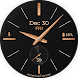 Gold Digger Analog Watch Face - Androidアプリ