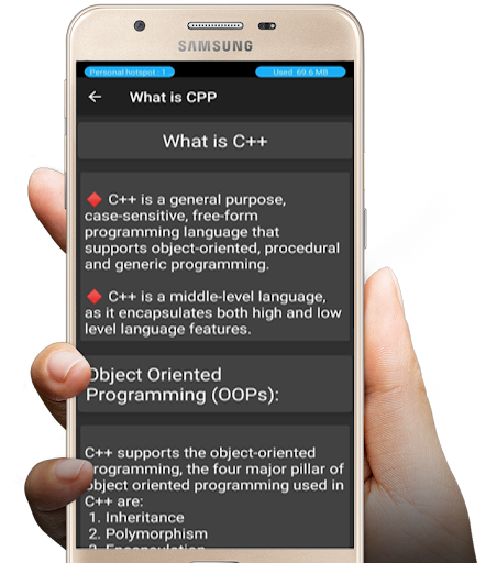C++ Test Your C++ Skills and Screen 3