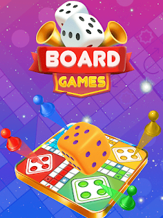 Ludo Classic : Dice Games - Screenshot 1