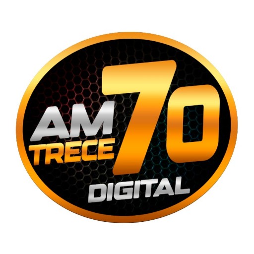 Radio Am Trece 70 Digital logo