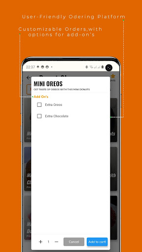 FAST : Delivery Ko Hero Screenshot 3 - AppWisp.com