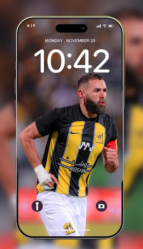 cool soccer wallpapers 4k Screen 3