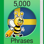 Speak Swedish - 5000 Phrases & Sentences Apk