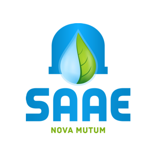 SAAE Nova Mutum logo