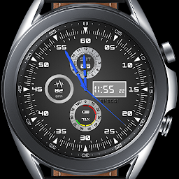 Icon image BKS001-Smart Watch Face