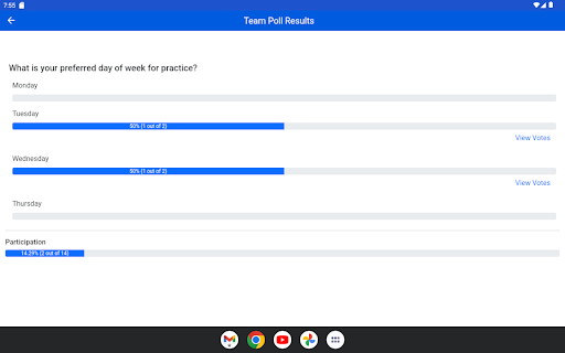 TeamDash: Sports Team Manager screenshot 17