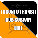 Toronto Transit - Bus, Subway, Live icon