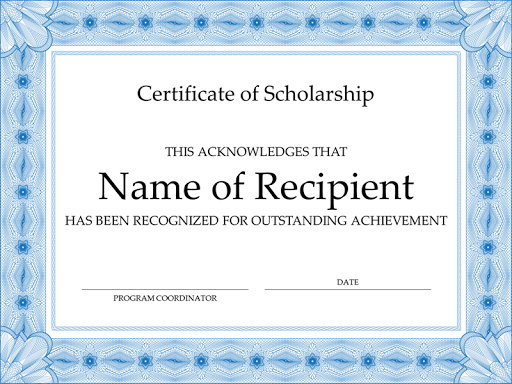 Diploma Certificate Templates