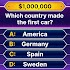 Millionaire Quiz: Trivia Games