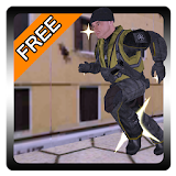SWAT Run 3D Free icon