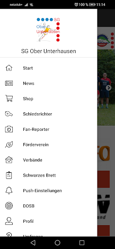 SG Ober-/Unterhausen Screen 3