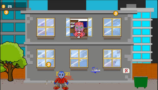 Brutal Bounce Screenshot 4 - AppWisp.com