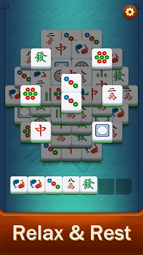 Mahjong Magic: Triple Tile 2