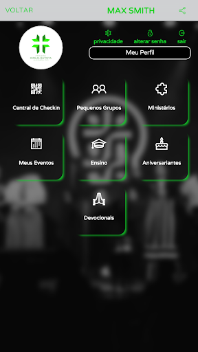 PIBJUSS - Pib Jussara Screen 3