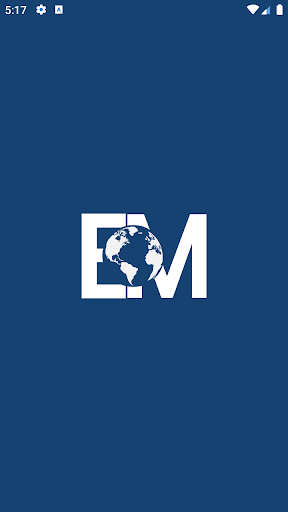 Android application EMFGC Tv screenshort
