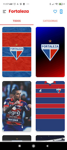 Fortaleza - Papel de Parede Screen 2