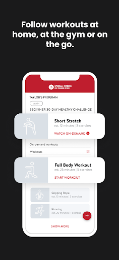Speciale Fit Screen 3