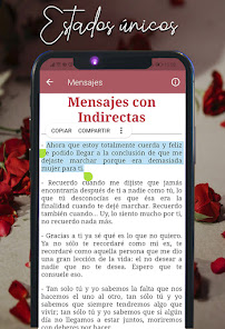 Screenshot 5 Indirectas Bien Directas Chica android