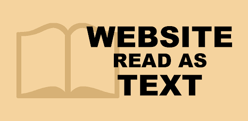 Website Read As Text