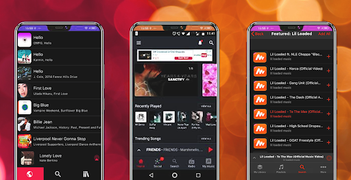 Musi-Simple Music Stream Helper