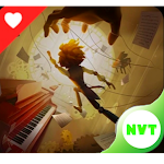Cover Image of Unduh Rolling Sky 2 - Music Dancing Game - GameBox 1.4 APK