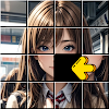 JigSwap Puzzle: Jigsort HD icon