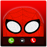 Spider call video - superhero