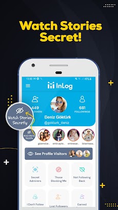 InLog - Who Viewed My Profileのおすすめ画像3