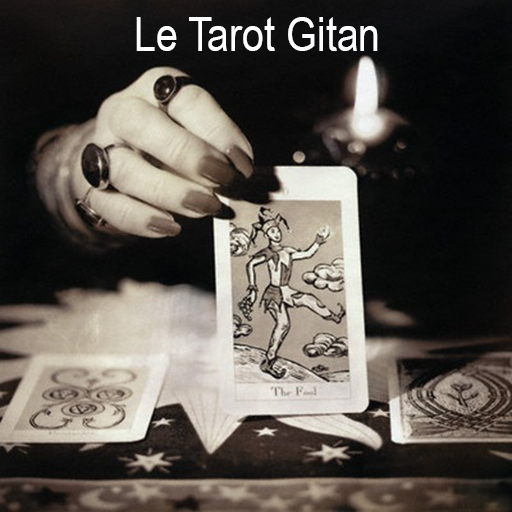 Le Tarot Gitan  Icon