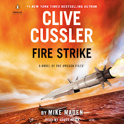 Symbolbild für Clive Cussler Fire Strike